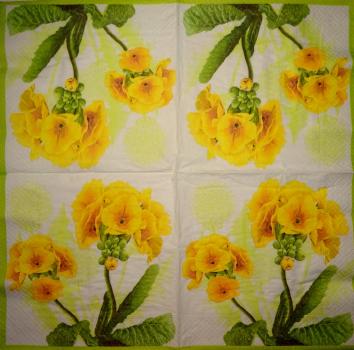 020 Blumen Sonstige - 3 lagig (20) - Ihr